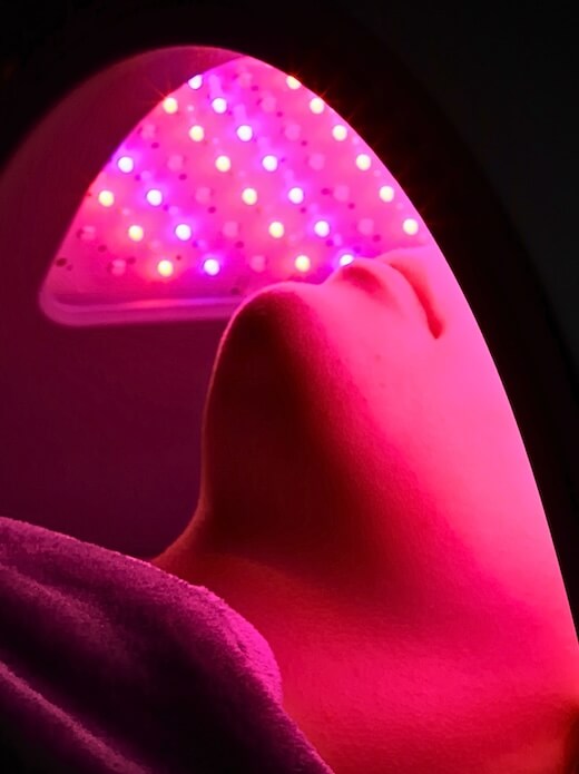 Skin Recovery LED