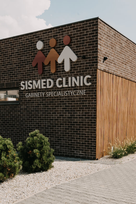 Budynek SISMED Clinic